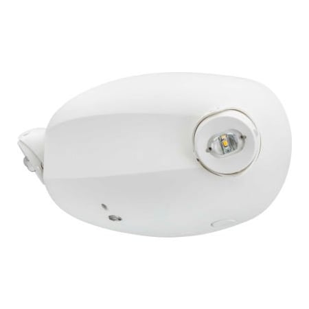 Acuity Brands Lighting Lithonia Lithonia Lighting Contemporary LED Emergency Unit W/Adjustable Optics, Thermoplastic ELM2L M12